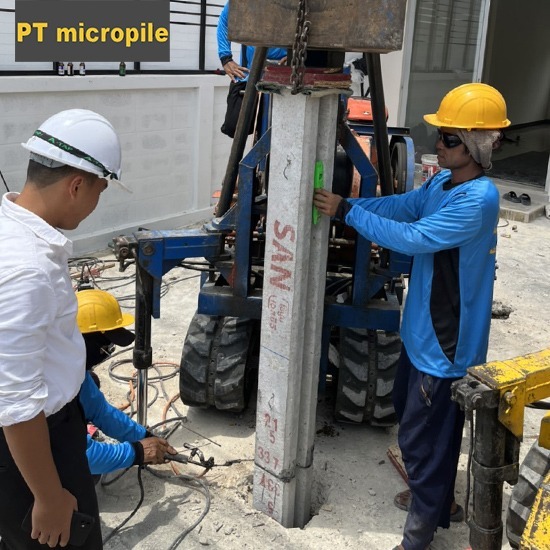 บริษัทรับตอกเสาเข็ม บางกรวย บริษัทรับตอกเสาเข็ม บางกรวย