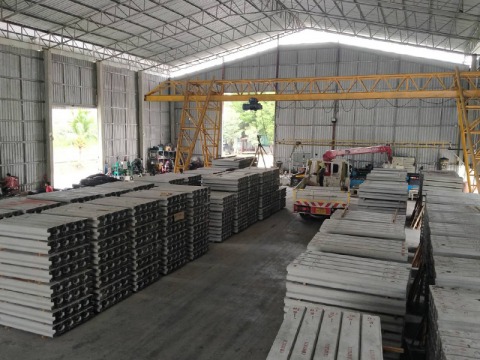 โรงงานเสาเข็มไอไมโครไพล์-ขายราคาส่ง